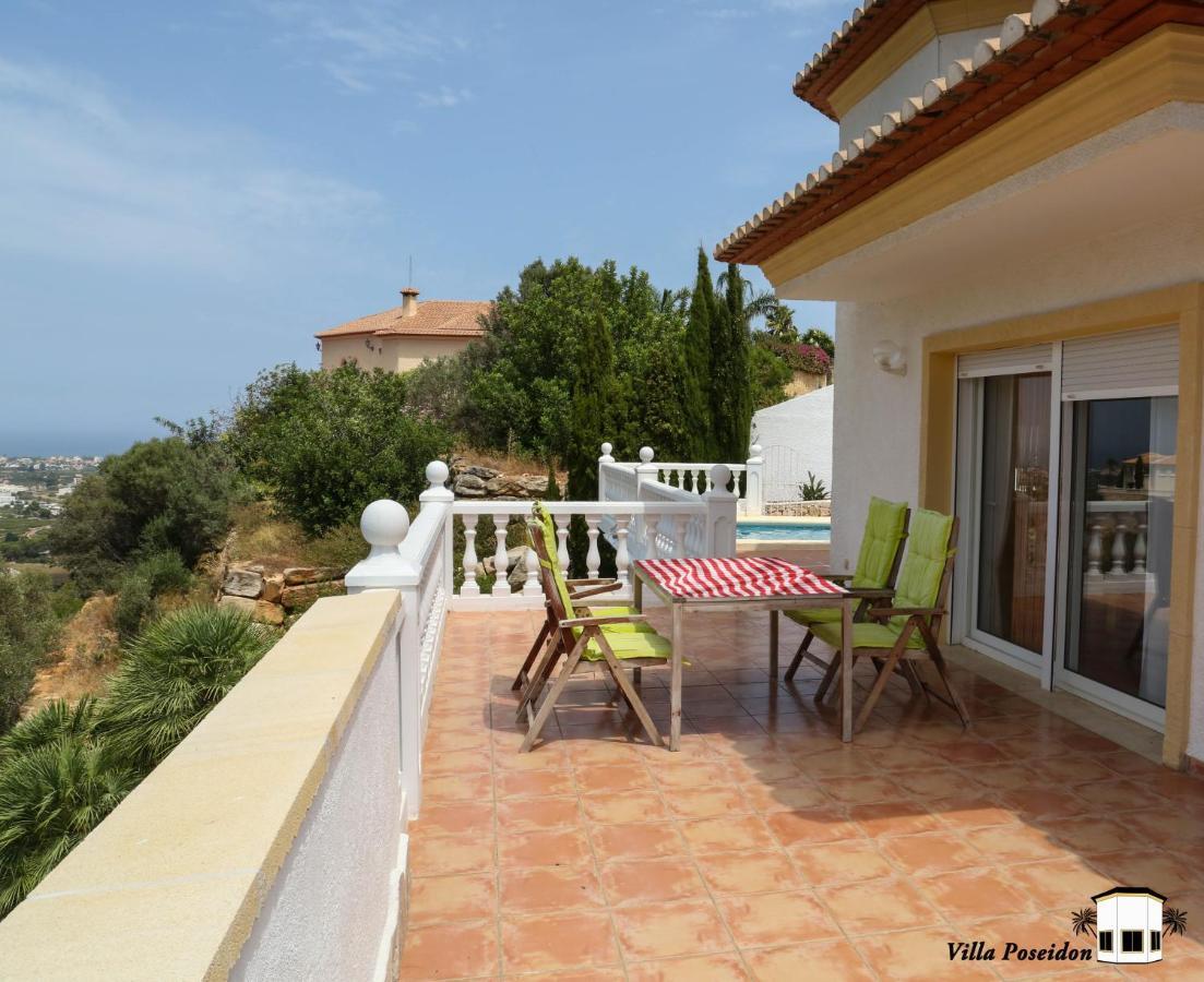 Villa Poseidon Denia