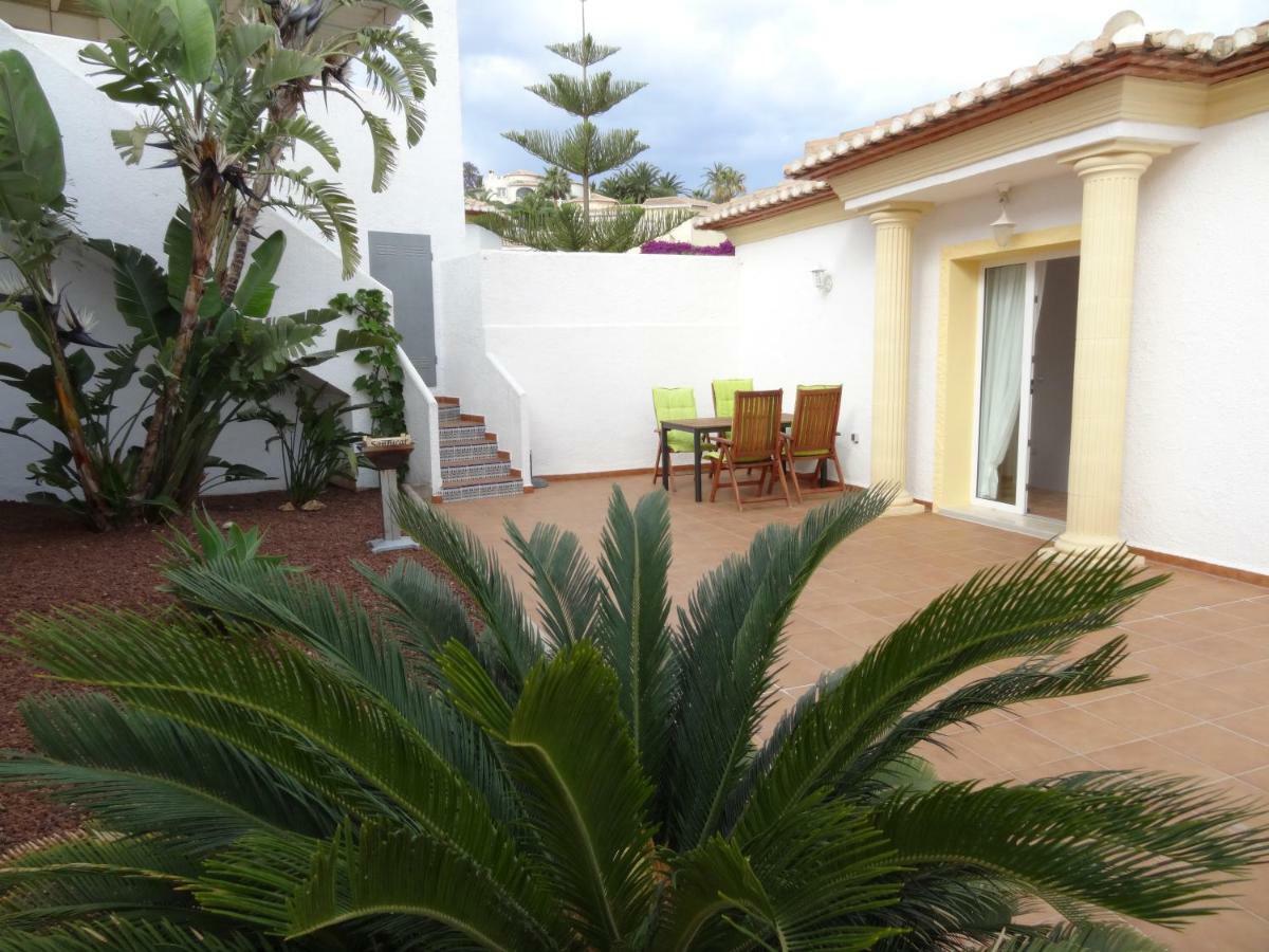 Villa Poseidon Denia