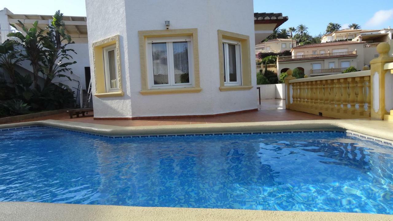 Villa Poseidon Denia
